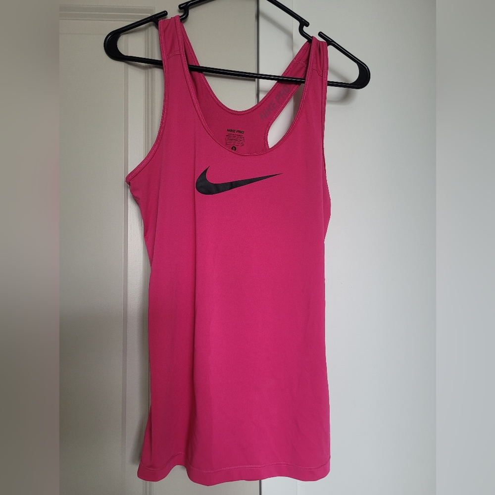 Nike Pro Tabk Top